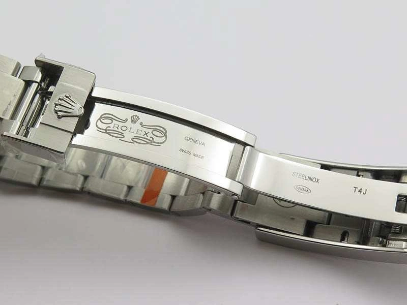 Stylish Sea-Dweller DEEPSEA 116660 “D-BLUE” BP Maker Best Edition On SS Bracelet SA3135 V 3560