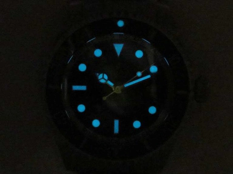 Stylish Sea-Dweller DEEPSEA 116660 “D-BLUE” BP Maker Best Edition On SS Bracelet SA3135 V 3560