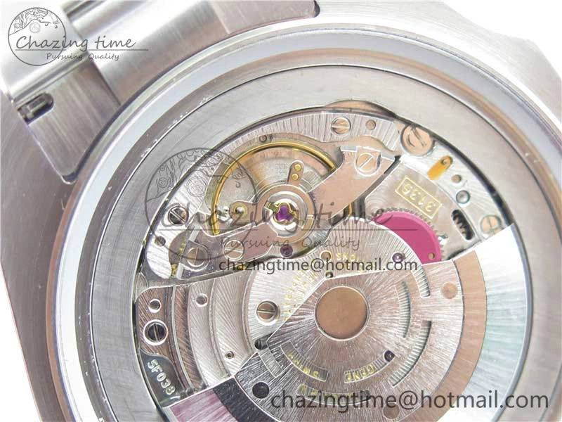 Sea-Dweller DEEPSEA 116660 D-BLUE GMF 316L Steel on SS Bracelet A Reliable 2958
