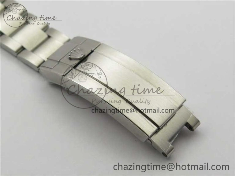 Sea-Dweller DEEPSEA 116660 D-BLUE GMF 316L Steel on SS Bracelet A Reliable 2958