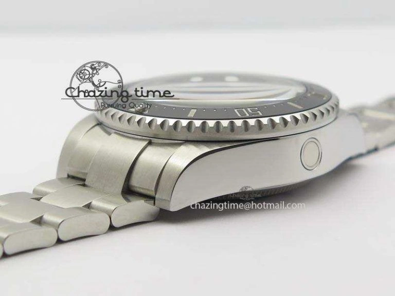 Packable Sea-Dweller DEEPSEA 116660 “D-BLUE” V7 Noob Best Edition On SS Bracelet A 3922