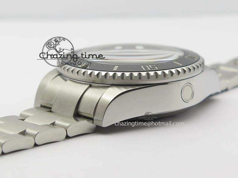 Packable Sea-Dweller DEEPSEA 116660 “D-BLUE” V7 Noob Best Edition On SS Bracelet A 3922