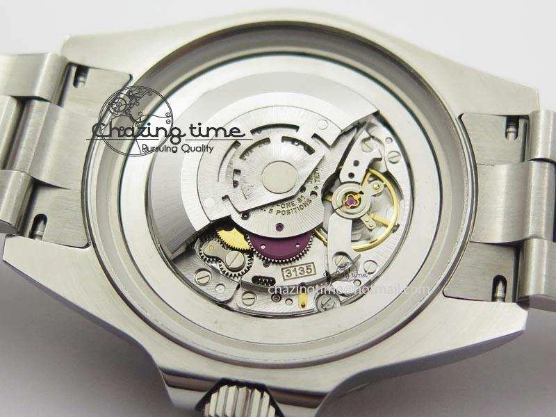 Seasonal Sea-Dweller DEEPSEA 116660 “D-BLUE” V7 Noob Best Edition On SS Bracelet SA 3923