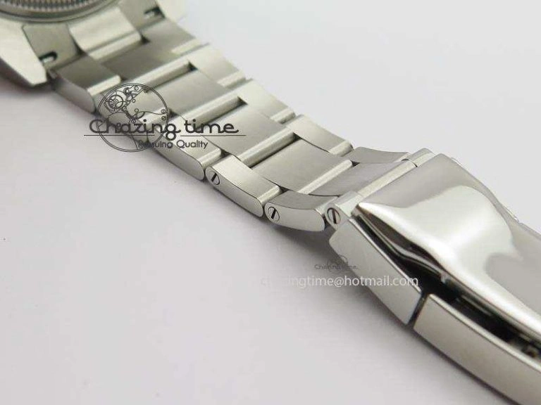 Seasonal Sea-Dweller DEEPSEA 116660 “D-BLUE” V7 Noob Best Edition On SS Bracelet SA 3923
