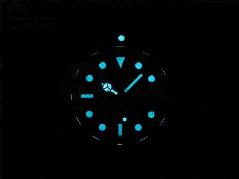 Sea-Dweller DEEPSEA 116660 GMF 316L Steel Black Dial on SS Bracelet A DailyWear 2959