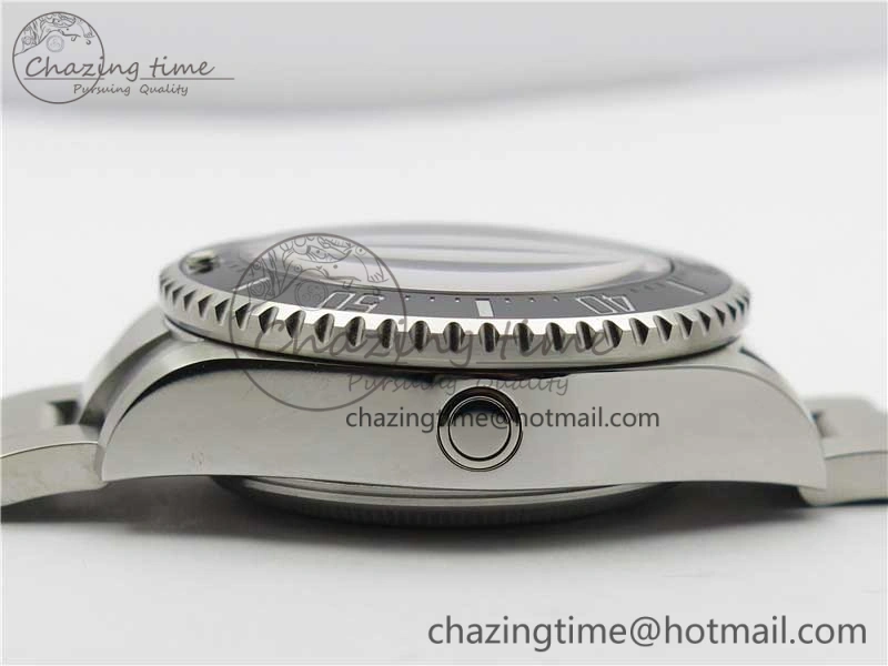 Sea-Dweller DEEPSEA 116660 GMF 316L Steel Black Dial on SS Bracelet A DailyWear 2959