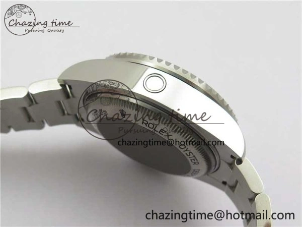 Lightweight Sea-Dweller DEEPSEA 126660 “D-BLUE” ARF 904L Steel on SS Bracelet A 2554