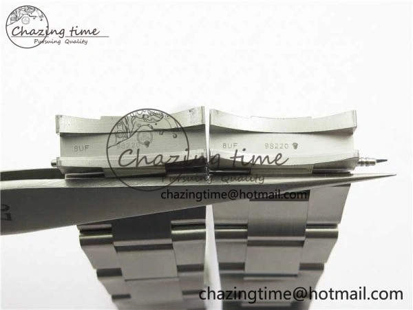 Lightweight Sea-Dweller DEEPSEA 126660 “D-BLUE” ARF 904L Steel on SS Bracelet A 2554