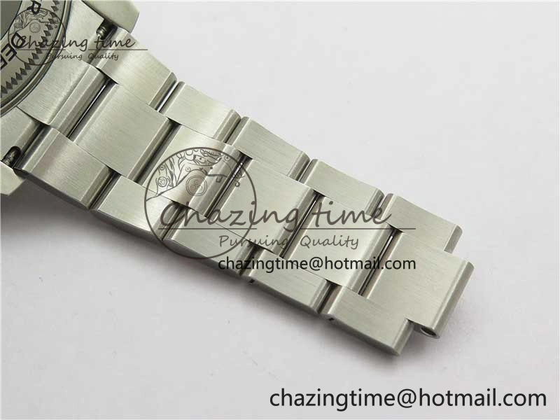 Lightweight Sea-Dweller DEEPSEA 126660 “D-BLUE” ARF 904L Steel on SS Bracelet A 2554