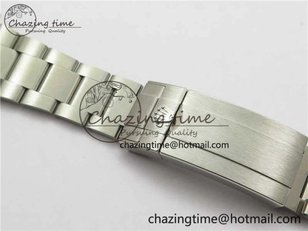 Lightweight Sea-Dweller DEEPSEA 126660 “D-BLUE” ARF 904L Steel on SS Bracelet A 2554
