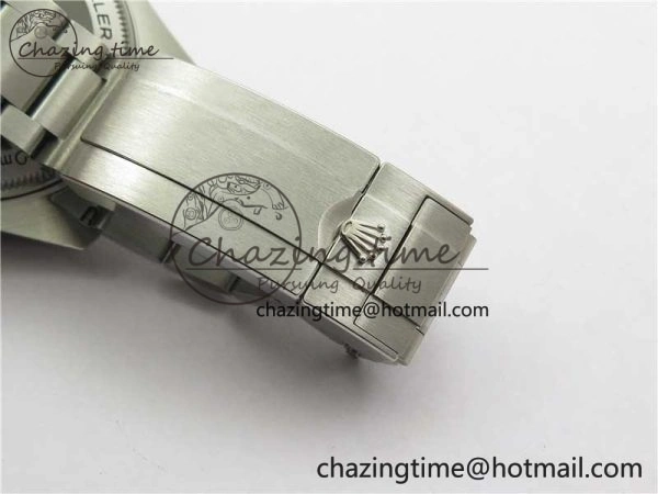 Lightweight Sea-Dweller DEEPSEA 126660 “D-BLUE” ARF 904L Steel on SS Bracelet A 2554
