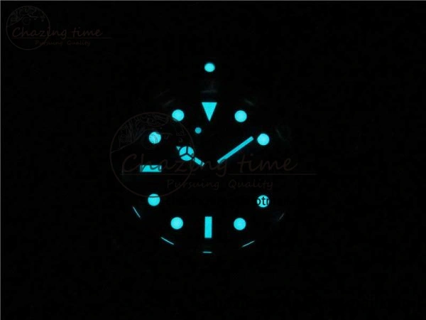 Lightweight Sea-Dweller DEEPSEA 126660 “D-BLUE” ARF 904L Steel on SS Bracelet A 2554