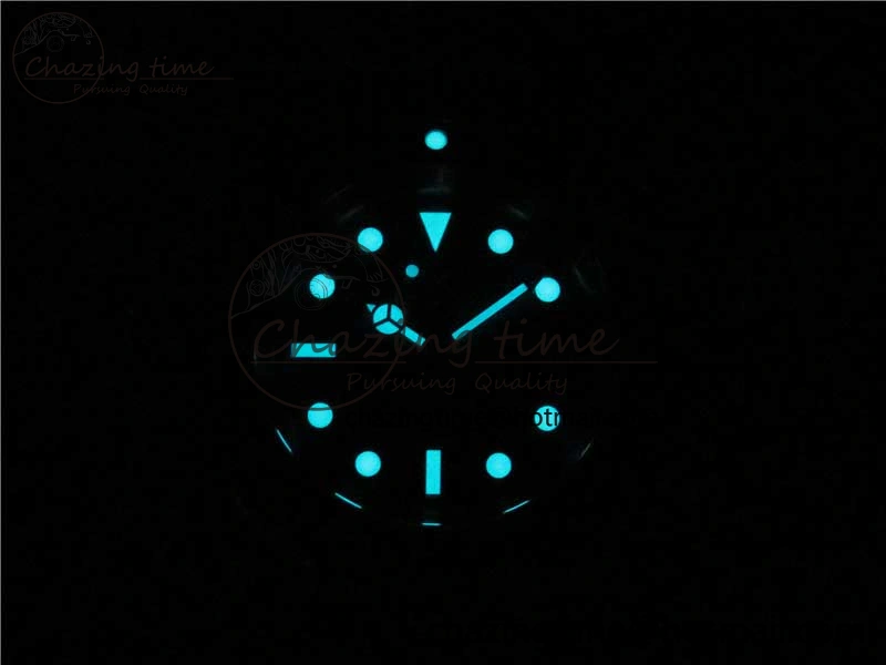 Lightweight Sea-Dweller DEEPSEA 126660 “D-BLUE” ARF 904L Steel on SS Bracelet A 2554