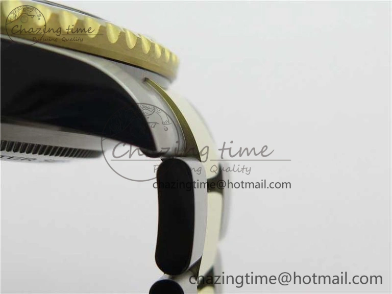 Unique Sea-Dweller Two Tone SS YG 126603 ARF 1:1 Best Edition 904L SS YG Case and Bracelet A 3233