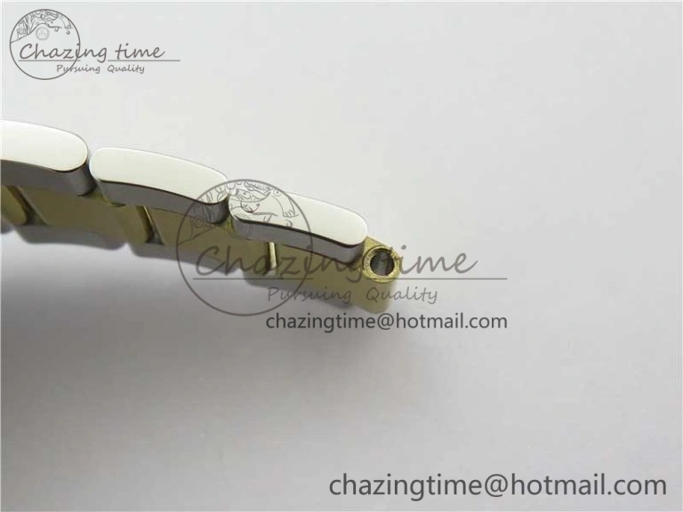 Unique Sea-Dweller Two Tone SS YG 126603 ARF 1:1 Best Edition 904L SS YG Case and Bracelet A 3233