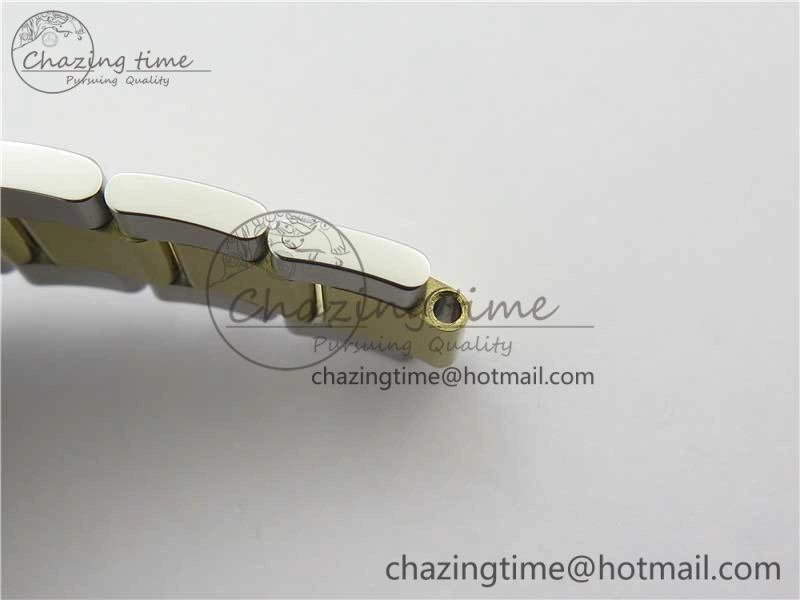 Unique Sea-Dweller Two Tone SS YG 126603 ARF 1:1 Best Edition 904L SS YG Case and Bracelet A 3233