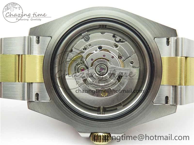 Unique Sea-Dweller Two Tone SS YG 126603 ARF 1:1 Best Edition 904L SS YG Case and Bracelet A 3233