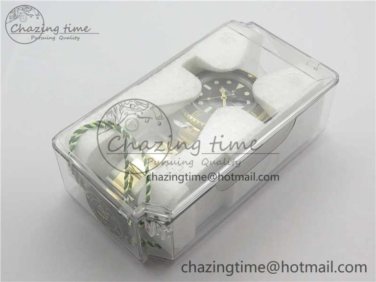 Unique Sea-Dweller Two Tone SS YG 126603 ARF 1:1 Best Edition 904L SS YG Case and Bracelet A 3233