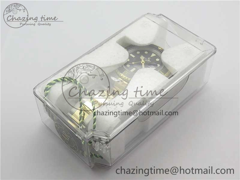 Unique Sea-Dweller Two Tone SS YG 126603 ARF 1:1 Best Edition 904L SS YG Case and Bracelet A 3233