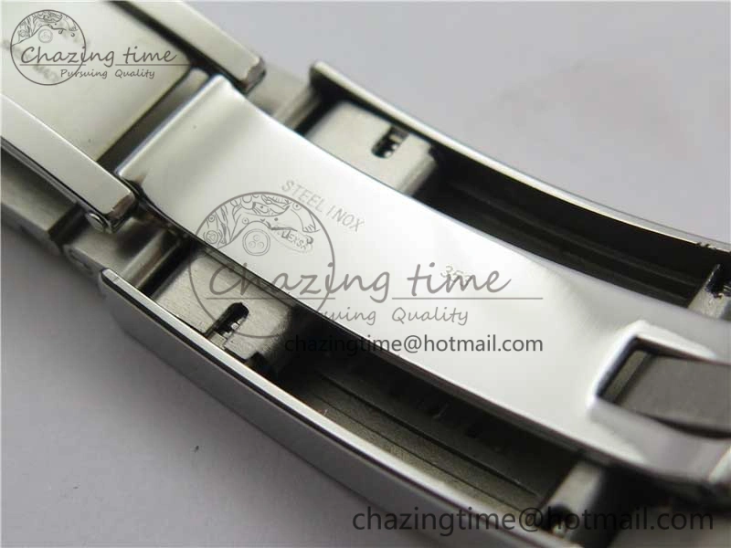FlexibleFit Sea-Dweller Two Tone SS YG 126603 D1F Best Edition Black Dial on SS YG Bracelet A 3189