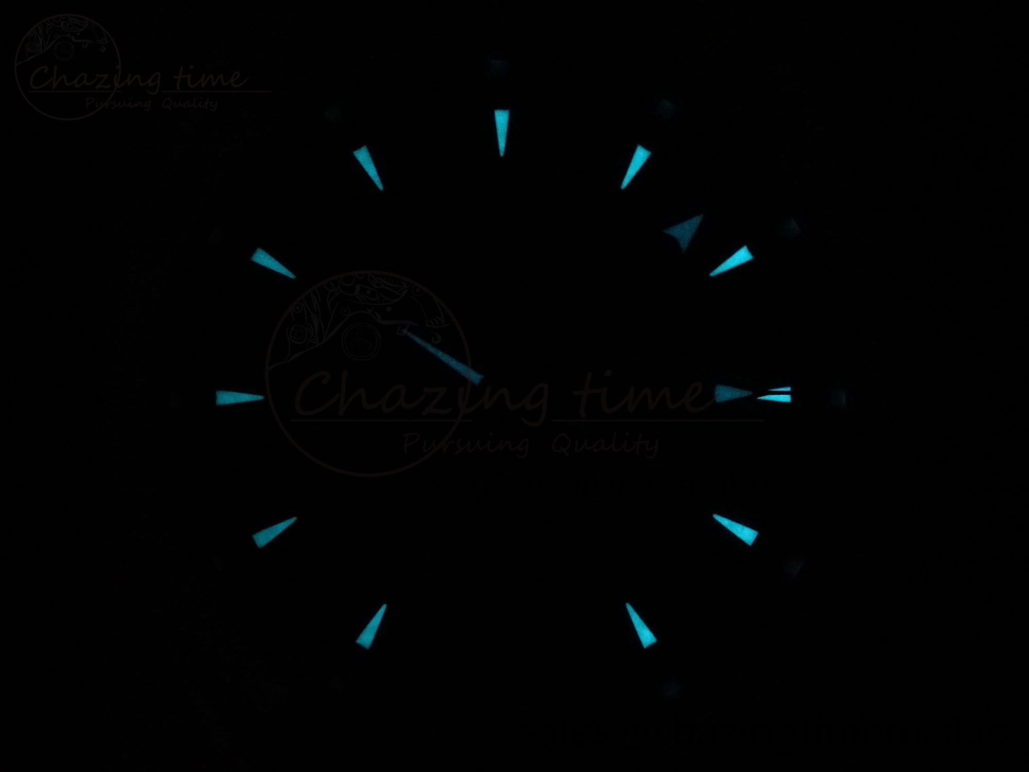 Modern Seamaster 150M SS VSF 1:1 Best Edition Turquoise Blue Dial on SS Bracelet A8900 Super Clone 7661