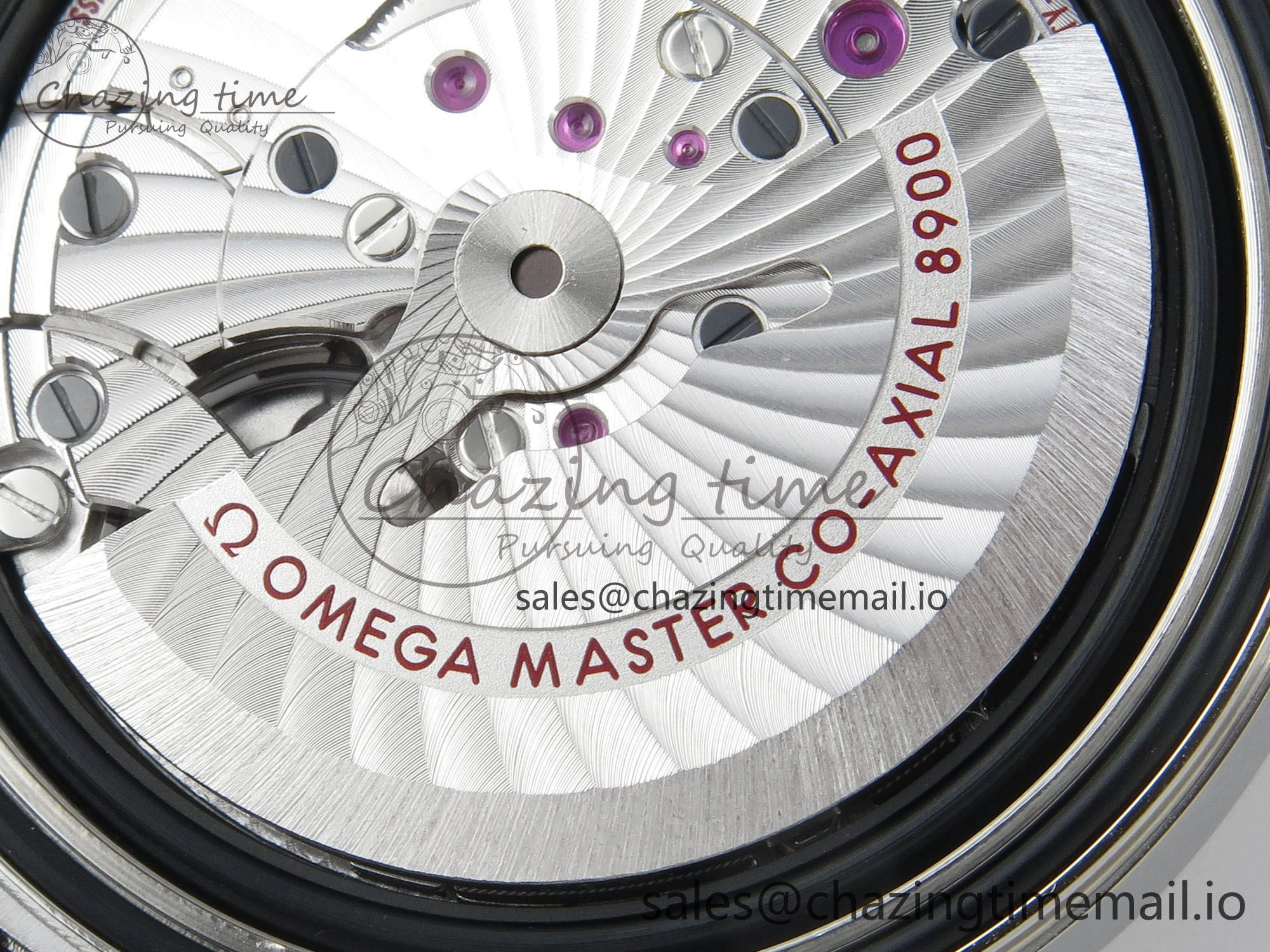 Modern Seamaster 150M SS VSF 1:1 Best Edition Turquoise Blue Dial on SS Bracelet A8900 Super Clone 7661