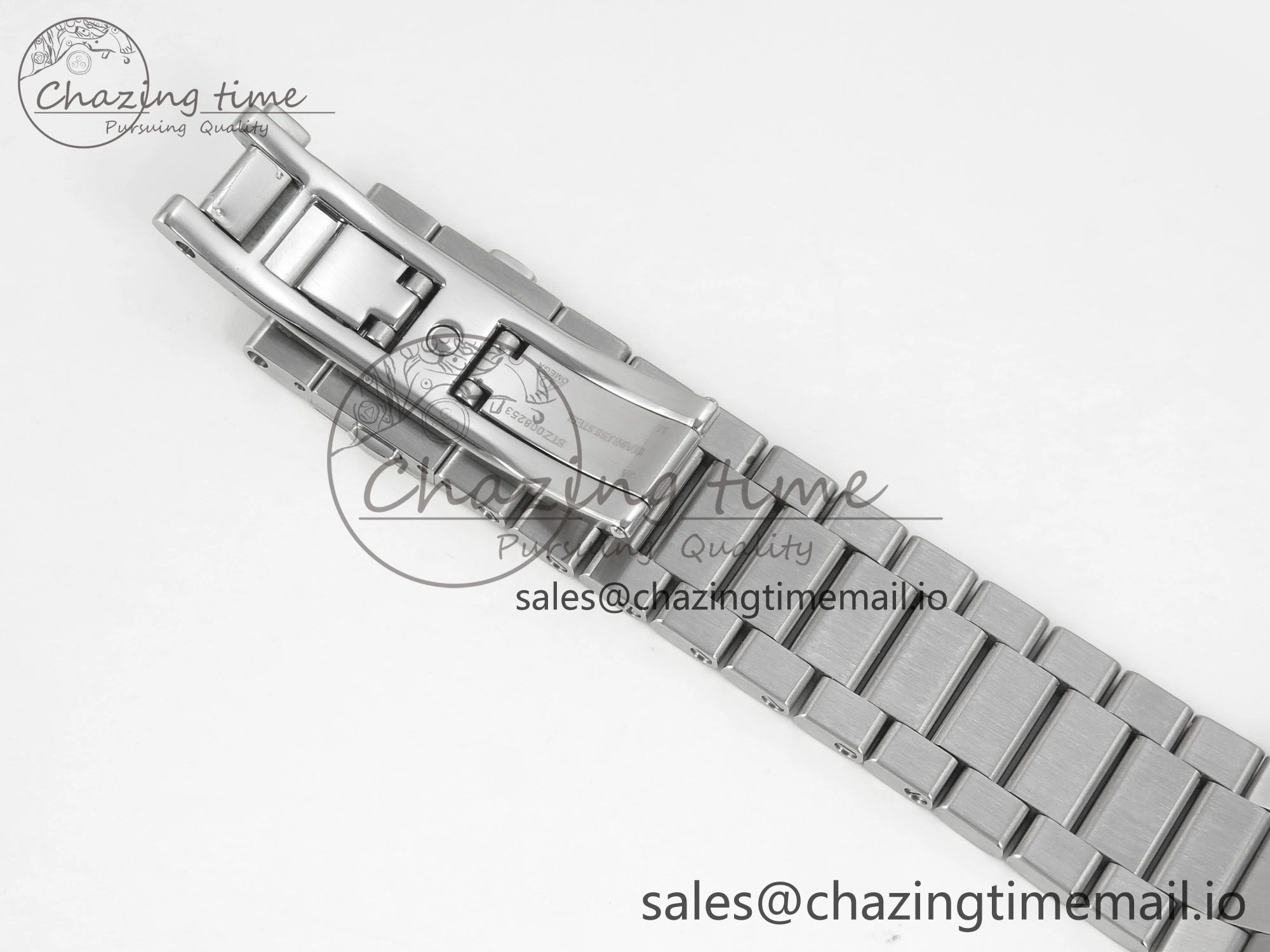 Modern Seamaster 150M SS VSF 1:1 Best Edition Turquoise Blue Dial on SS Bracelet A8900 Super Clone 7661