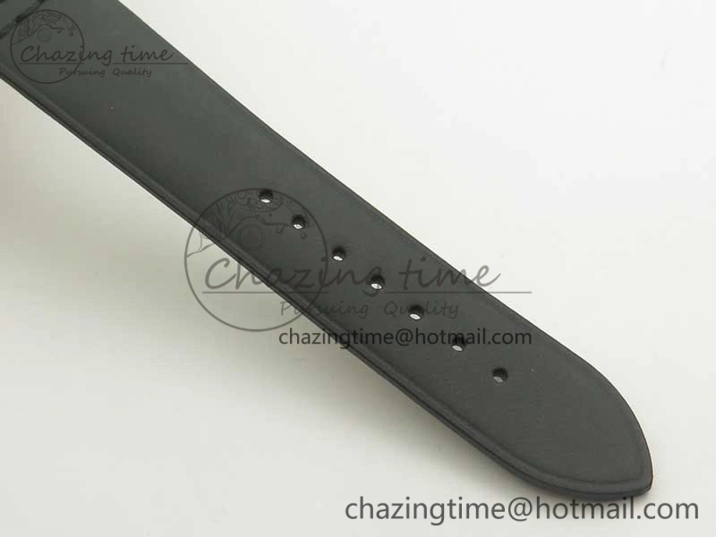 Seamaster 30 1962 date SS TW Best Edition White Dial Silver Markers On Black Leather Strap MIYOTA WaterResistant 8021