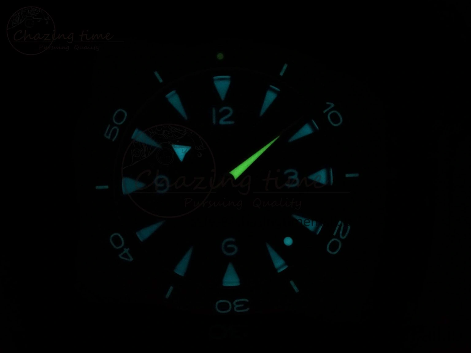 Tailored Seamaster 300 Heritage SS VSF 1:1 Best Edition Blue Dial on SS Bracelet A 7701