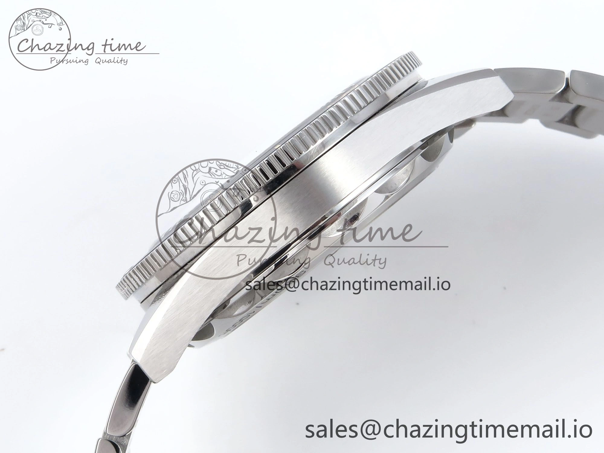 Tailored Seamaster 300 Heritage SS VSF 1:1 Best Edition Blue Dial on SS Bracelet A 7701