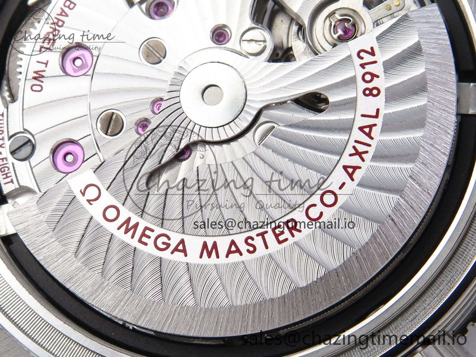Tailored Seamaster 300 Heritage SS VSF 1:1 Best Edition Blue Dial on SS Bracelet A 7701