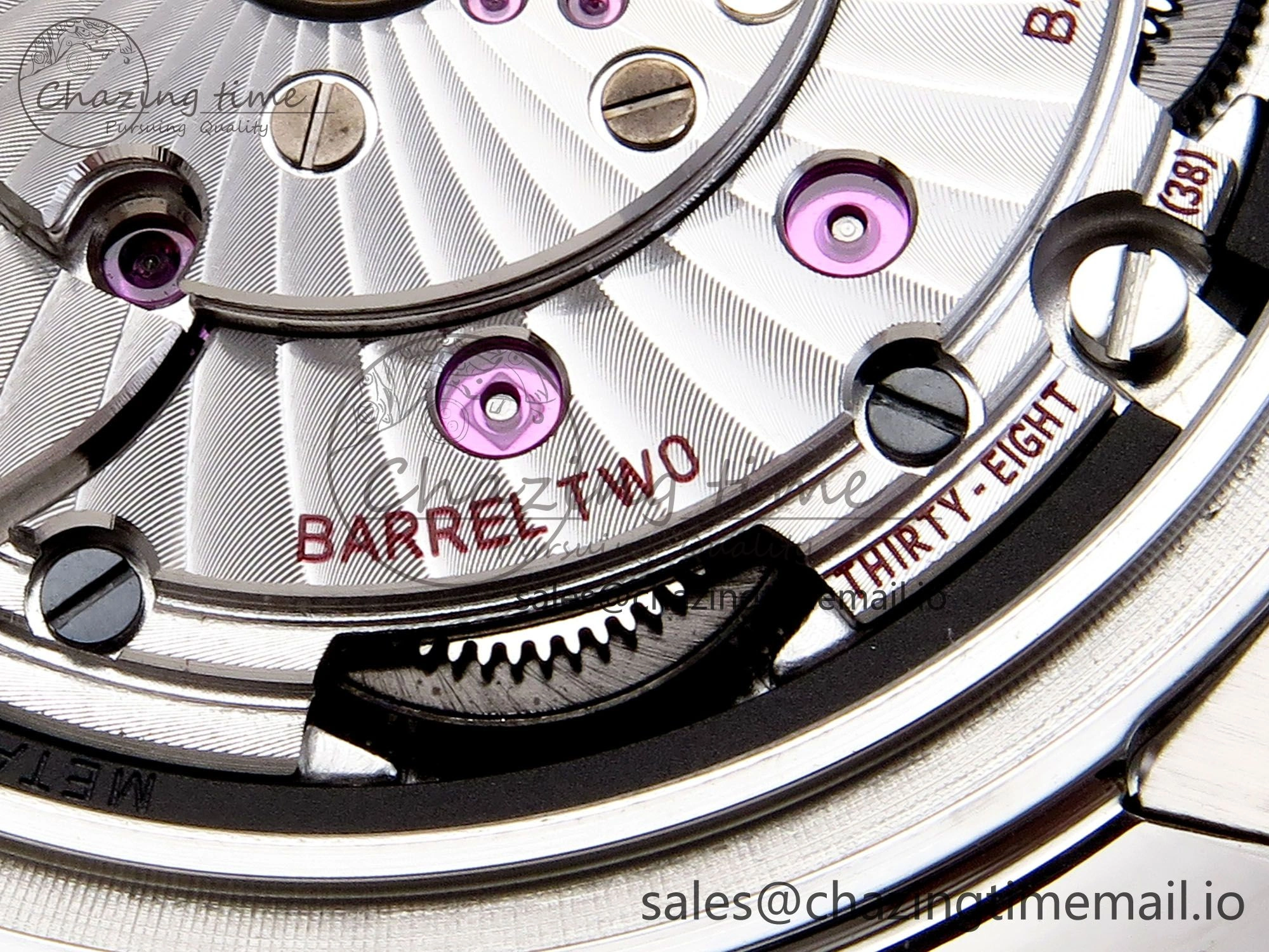 Tailored Seamaster 300 Heritage SS VSF 1:1 Best Edition Blue Dial on SS Bracelet A 7701