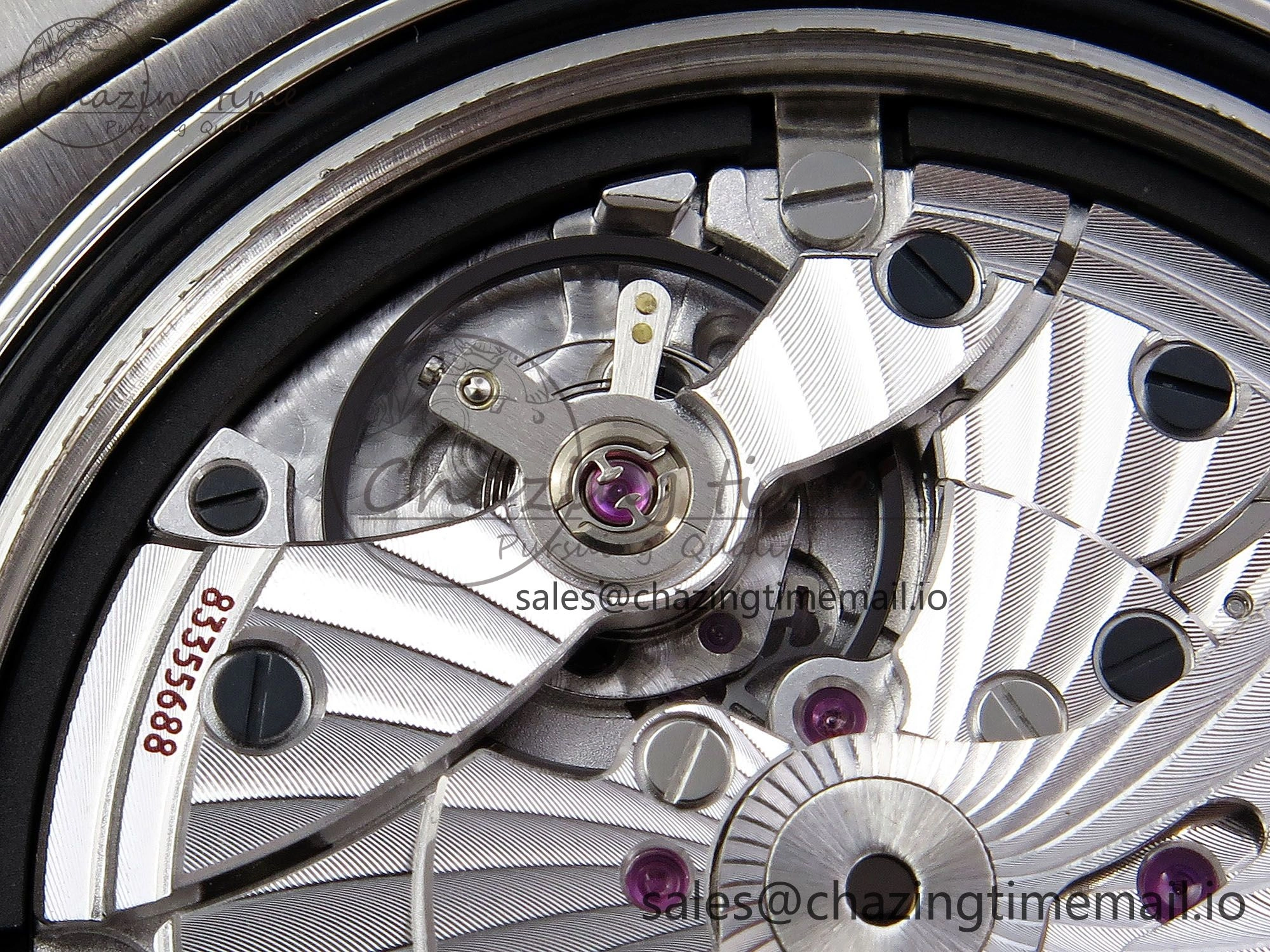 Seamaster 300 Heritage VSF 1:1 Best Edition Black Dial on SS Bracelet A8912 Super Clone Timeless 7715