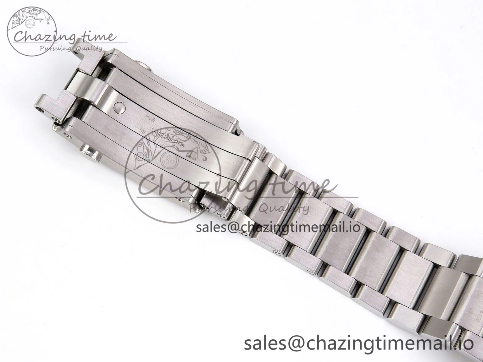 Seamaster 300 Heritage VSF 1:1 Best Edition Black Dial on SS Bracelet A8912 Super Clone Timeless 7715