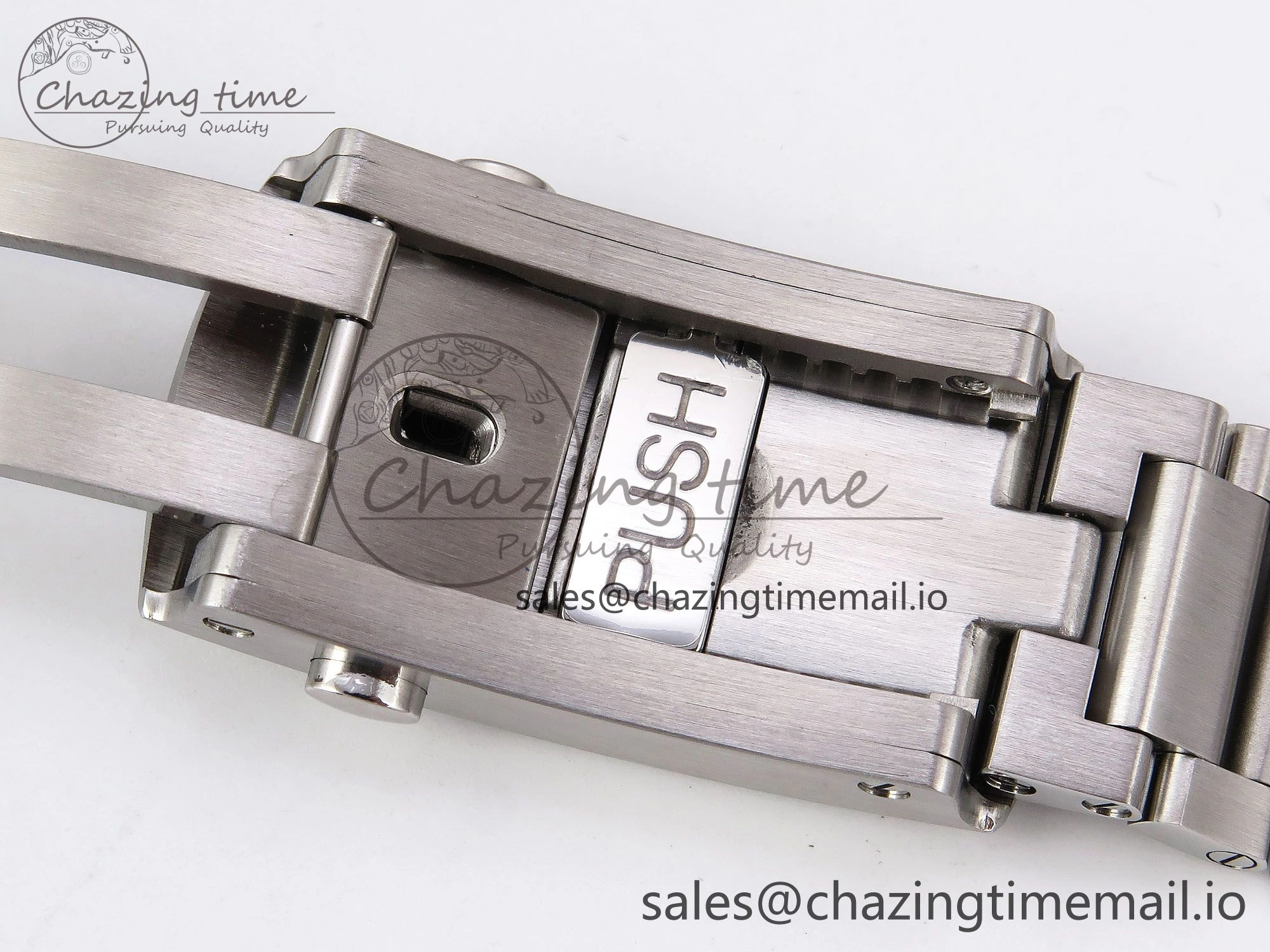Seamaster 300 Heritage VSF 1:1 Best Edition Black Dial on SS Bracelet A8912 Super Clone Timeless 7715