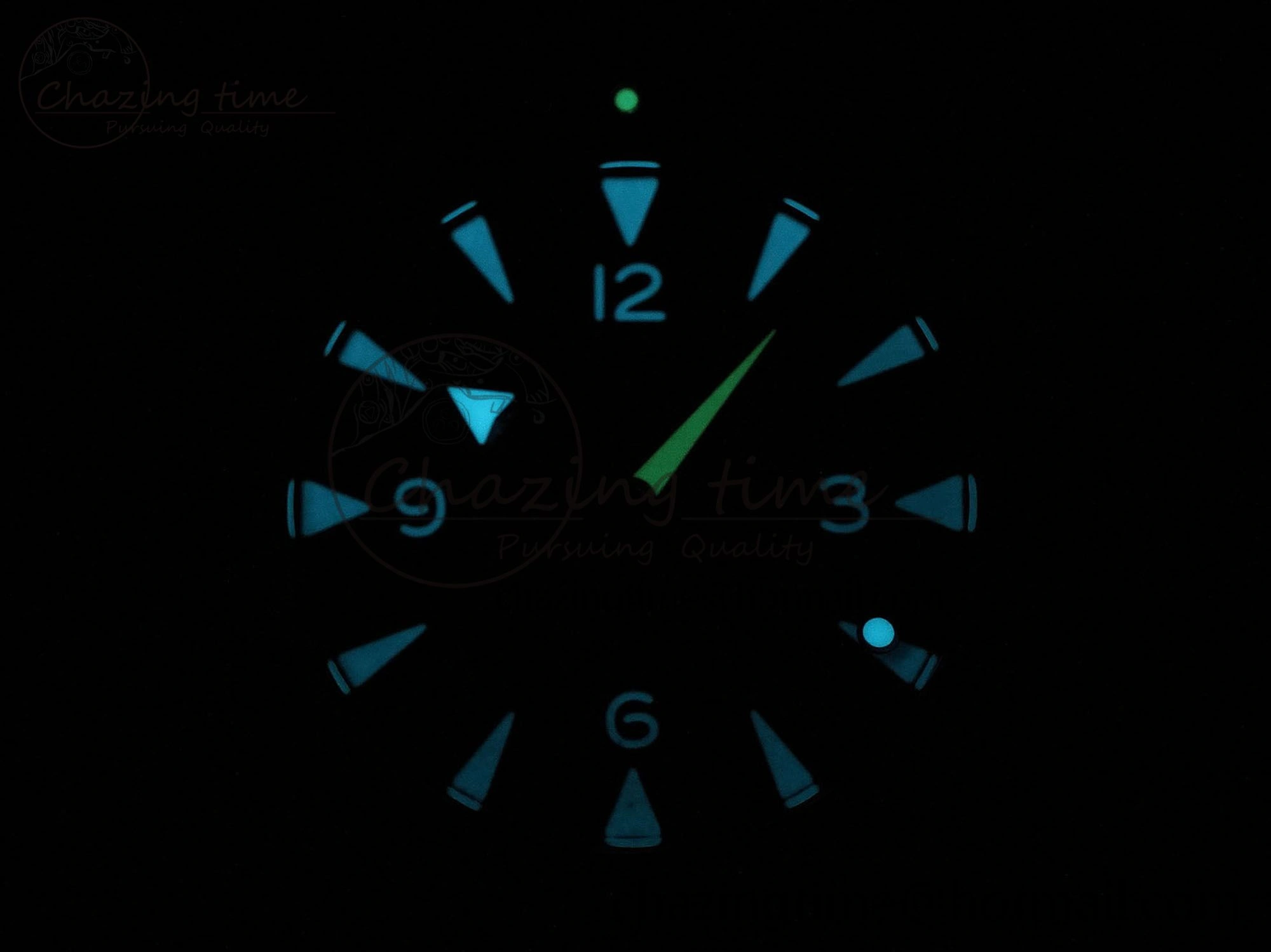 Trendy Seamaster 300 Heritage VSF 1:1 Best Edition Blue Dial on SS Bracelet A8912 Super Clone 7716