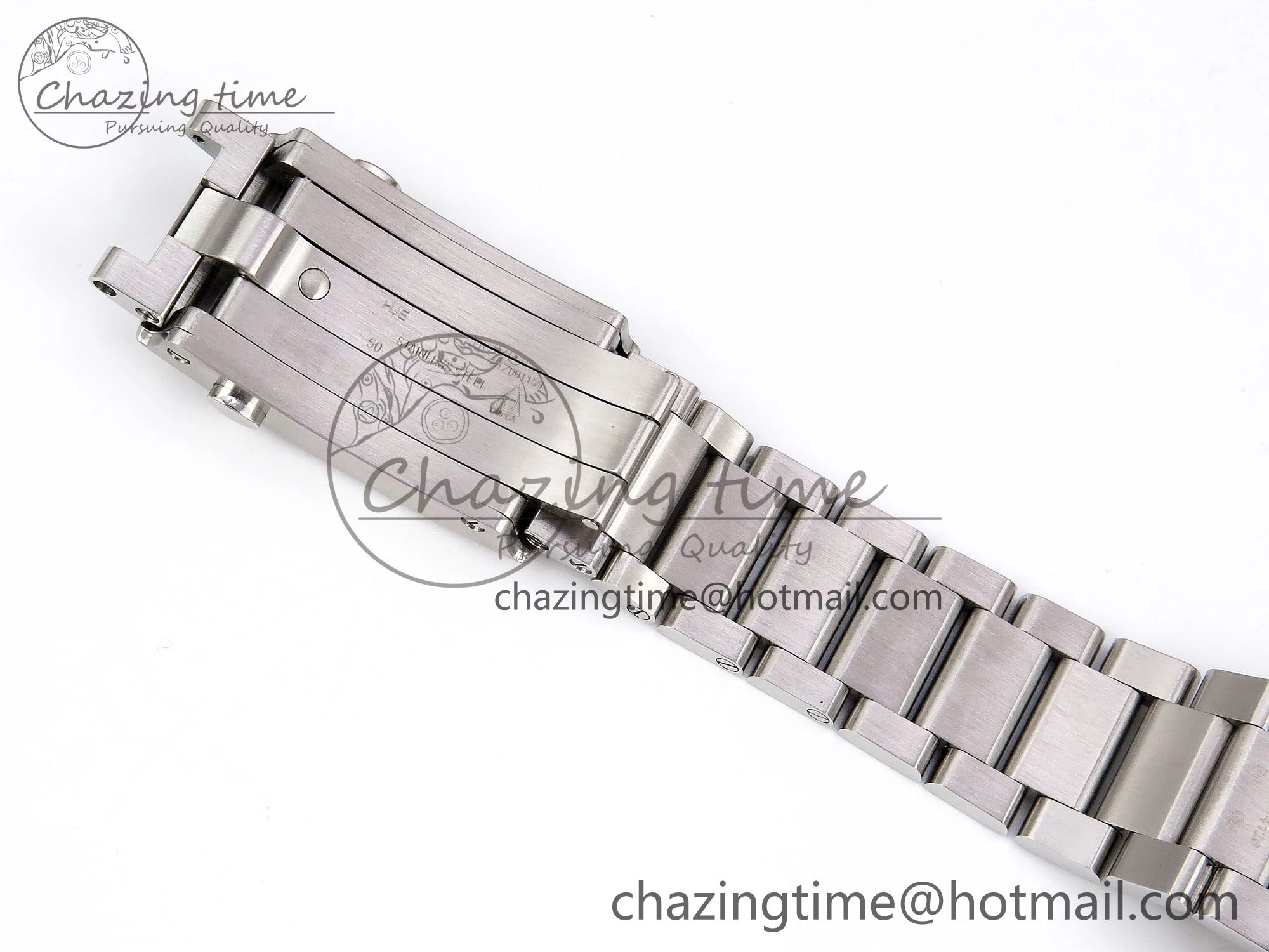 Trendy Seamaster 300 Heritage VSF 1:1 Best Edition Blue Dial on SS Bracelet A8912 Super Clone 7716