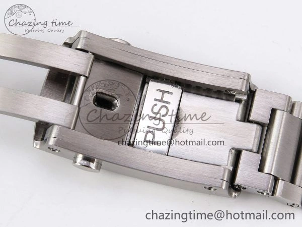 Trendy Seamaster 300 Heritage VSF 1:1 Best Edition Blue Dial on SS Bracelet A8912 Super Clone 7716