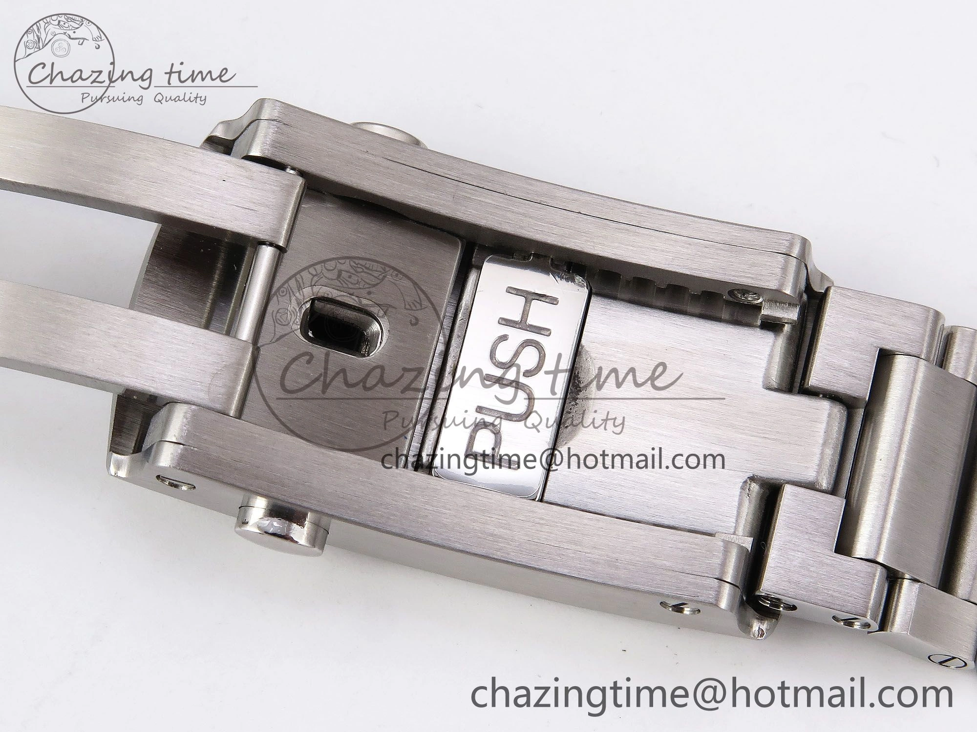 Trendy Seamaster 300 Heritage VSF 1:1 Best Edition Blue Dial on SS Bracelet A8912 Super Clone 7716