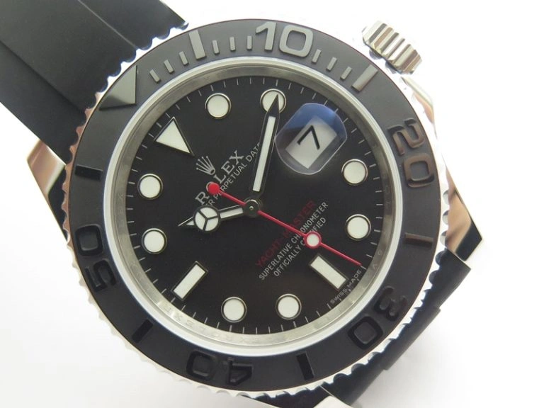 Seamaster 300 Master Co-Axial Liquidmetal V6F Best Edition RG On RG Bracelet A8400 (Free Nylon Strap) Resilient 8265