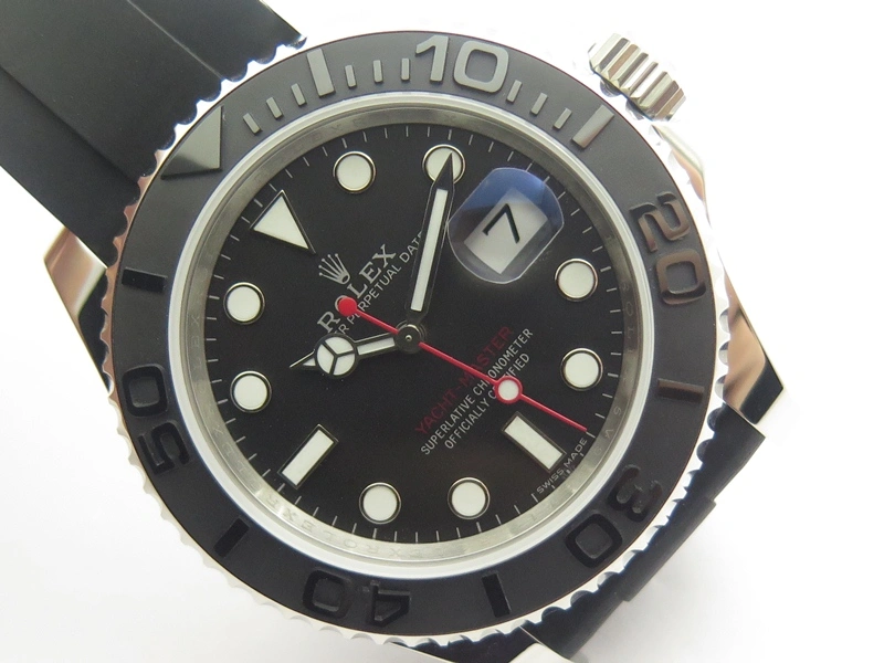 Seamaster 300 Master Co-Axial Liquidmetal V6F Best Edition RG On RG Bracelet A8400 (Free Nylon Strap) Resilient 8265