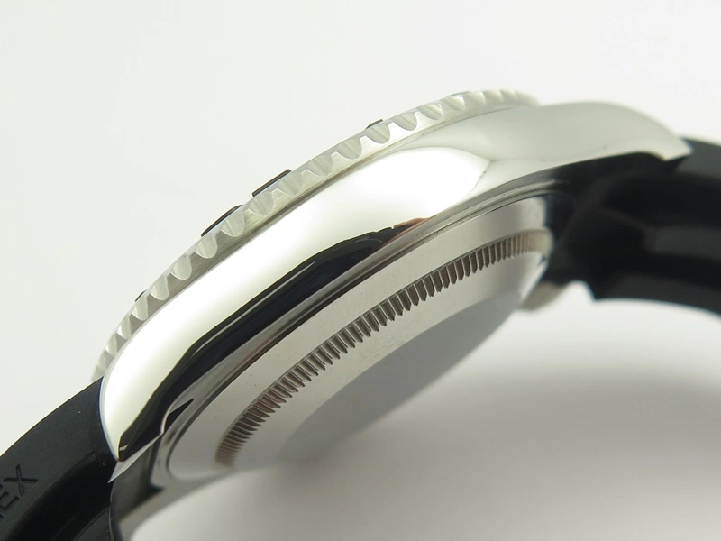 Seamaster 300 Master Co-Axial Liquidmetal V6F Best Edition RG On RG Bracelet A8400 (Free Nylon Strap) Resilient 8265
