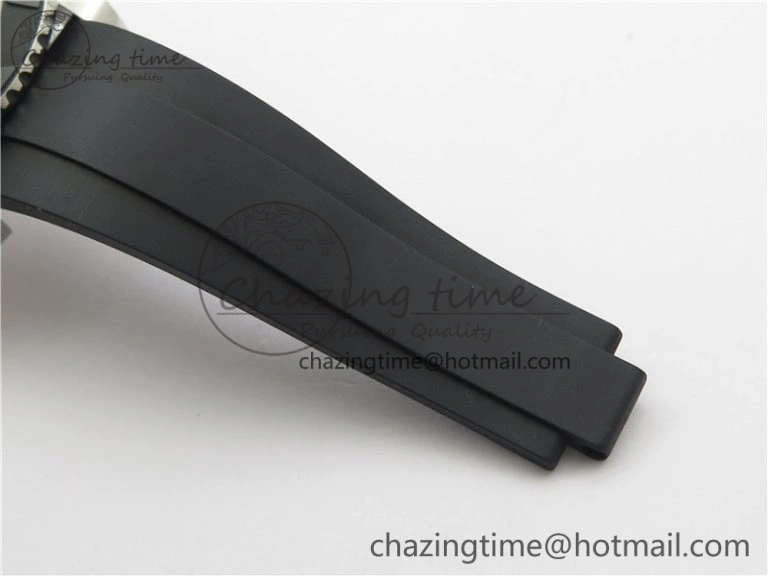 Seamaster 300 Master Spectre SS MKS Best Edition Black Dial On SS Bracelet A EasyMatch 8076