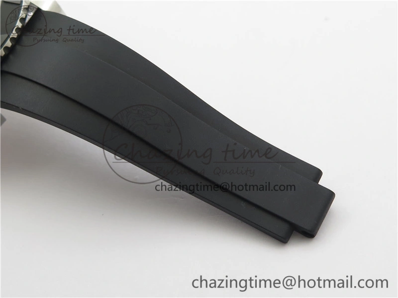 Seamaster 300 Master Spectre SS MKS Best Edition Black Dial On SS Bracelet A EasyMatch 8076