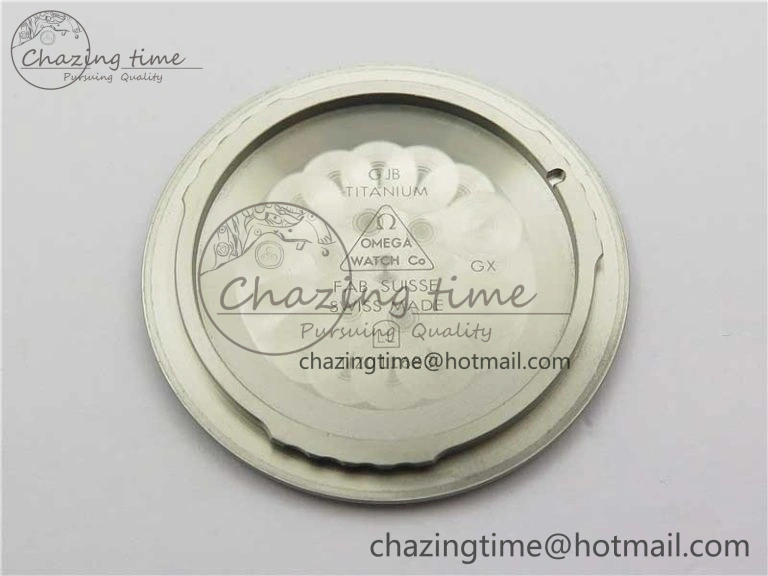 Seamaster 300 “No Time to Die” Limited Edition ORF 1:1 Best Edition on SS Mesh Bracelet A8806 (Free Nato Strap) ZipUp 7866