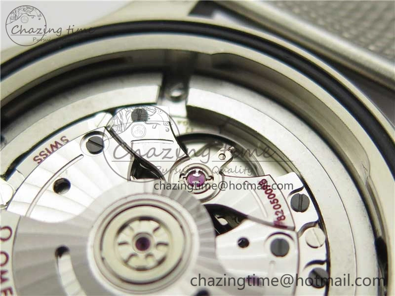 Seamaster 300 “No Time to Die” Limited Edition ORF 1:1 Best Edition on SS Mesh Bracelet A8806 (Free Nato Strap) ZipUp 7866