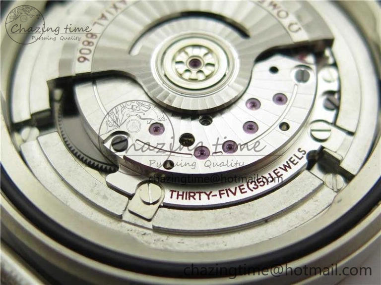 Seamaster 300 “No Time to Die” Limited Edition ORF 1:1 Best Edition on SS Mesh Bracelet A8806 (Free Nato Strap) ZipUp 7866