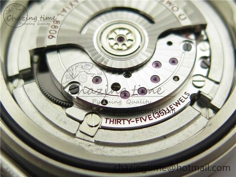 Seamaster 300 “No Time to Die” Limited Edition ORF 1:1 Best Edition on SS Mesh Bracelet A8806 (Free Nato Strap) ZipUp 7866