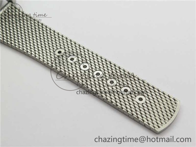 Seamaster 300 “No Time to Die” Limited Edition ORF 1:1 Best Edition on SS Mesh Bracelet A8806 (Free Nato Strap) ZipUp 7866