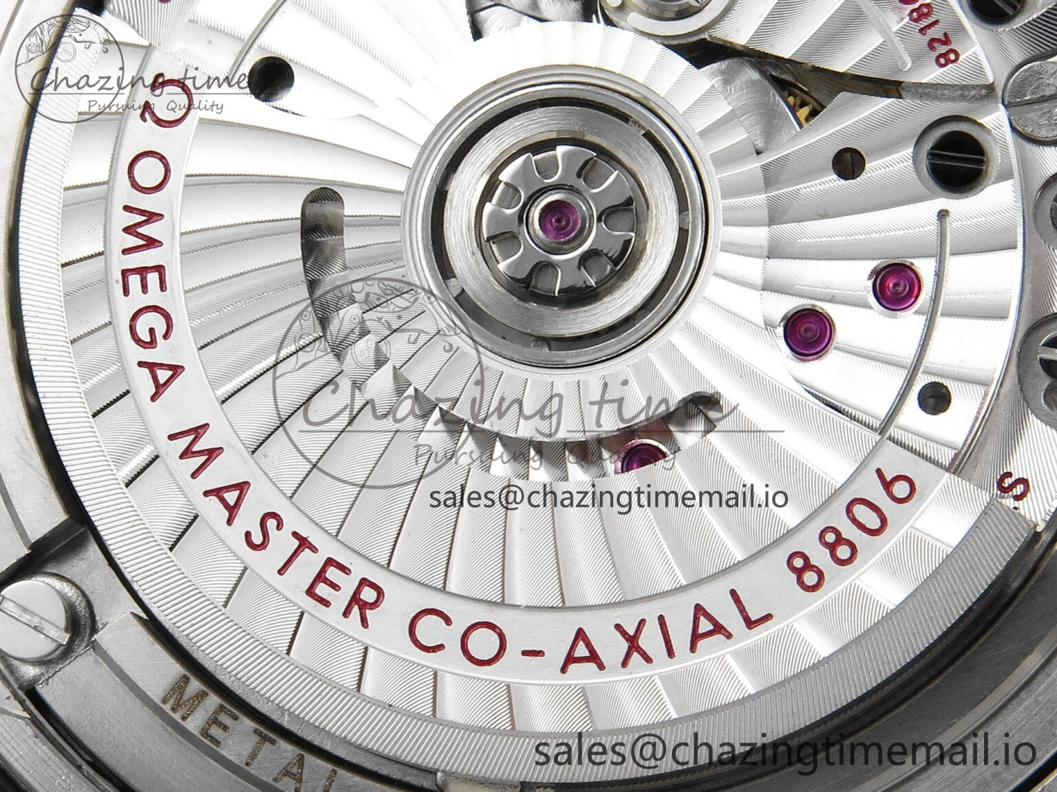 Efficient Seamaster 300 “No Time to Die” Limited Edition VSF 1:1 Best Edition on SS Mesh Bracelet A8806(Free Nato) V 7679